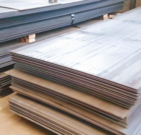 宝清Q690高强钢板