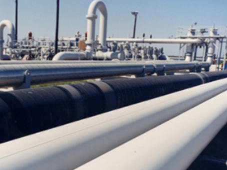 宝清石油输送案例