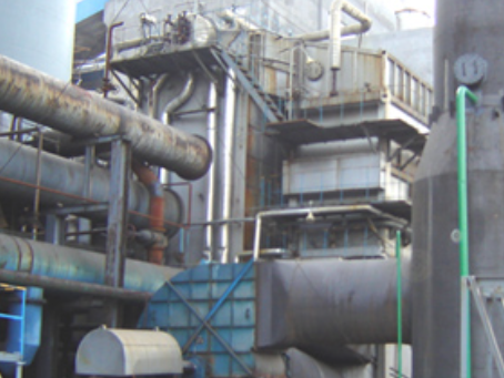 宝清锅炉钢板案例