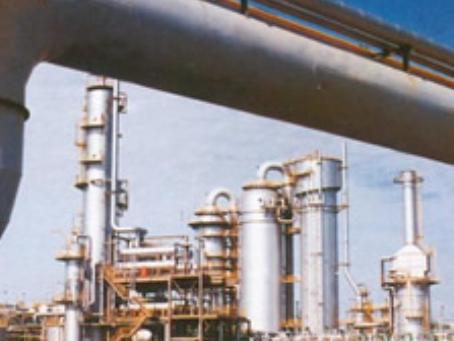 宝清无缝钢管化工厂案例